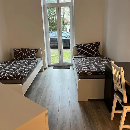 Moeblierte In Bester Lage Fuer Feriengaeste Und Beruflich Reisende Aw12a-ii * Ottersberg