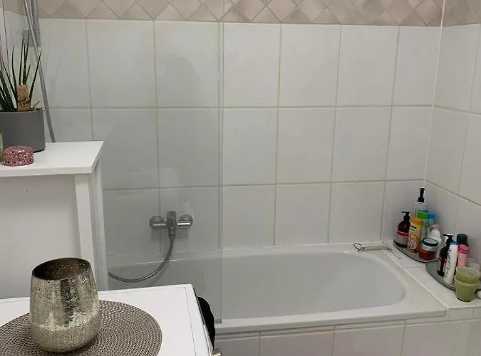 Moeblierte In Bester Lage Fuer Feriengaeste Und Beruflich Reisende Aw12a-ii Lägenhet *