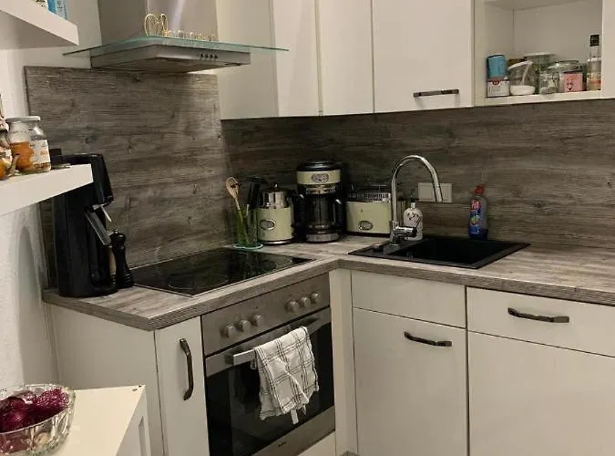 Moeblierte In Bester Lage Fuer Feriengaeste Und Beruflich Reisende Aw12a-ii * Ottersberg